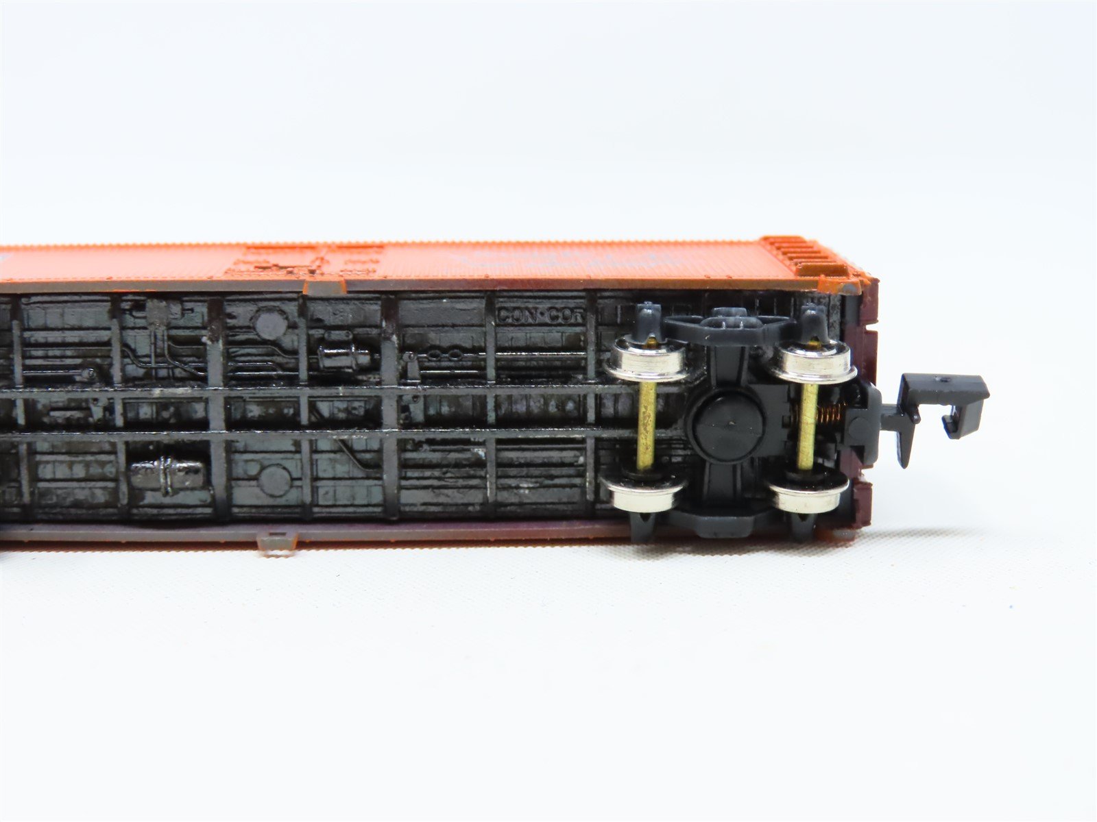 N Scale Con-Cor 1352D SFRD Santa Fe 