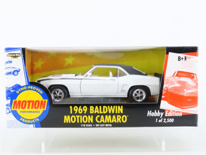 1:18 ERTL American Muscle 36675 1969 Baldwin Motion Camaro Hobby Edition-SEALED