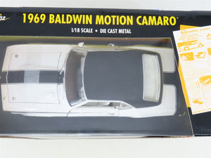 1:18 ERTL American Muscle 36675 1969 Baldwin Motion Camaro Hobby Edition-SEALED