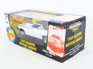 1:18 ERTL American Muscle 36675 1969 Baldwin Motion Camaro Hobby Edition-SEALED