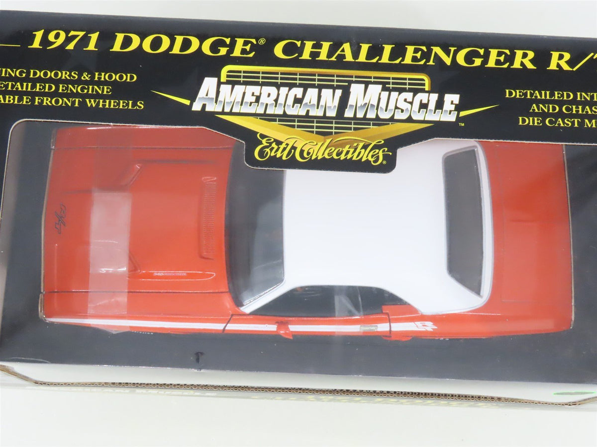 1:18 ERTL American Muscle Limited Edition 36671 1971 Dodge Challanger R/T-SEALED