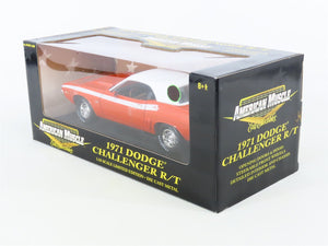 1:18 ERTL American Muscle Limited Edition 36671 1971 Dodge Challanger R/T-SEALED