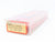 N Scale Con-Cor 0001-01352A ATSF Santa Fe 'El Capitan' 40' Wood Reefer #11880