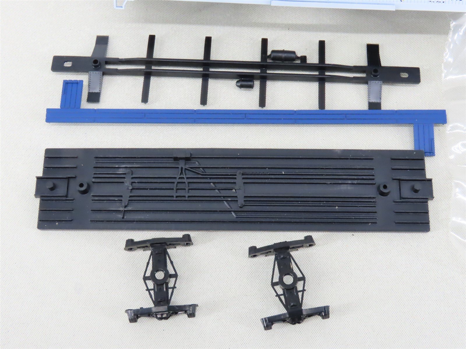 HO Scale Train-Miniature Kit 2026 DC District of Columbia Boxcar #10114