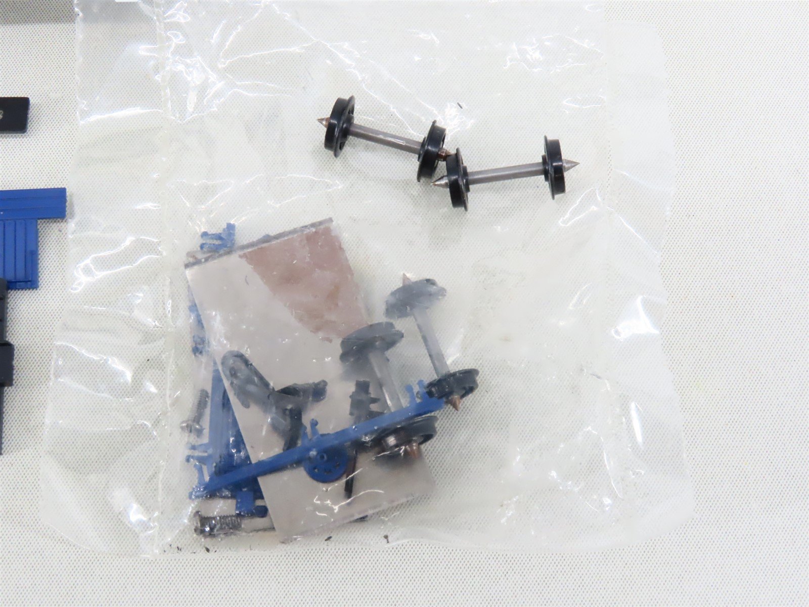 HO Scale Train-Miniature Kit 2026 DC District of Columbia Boxcar #10114