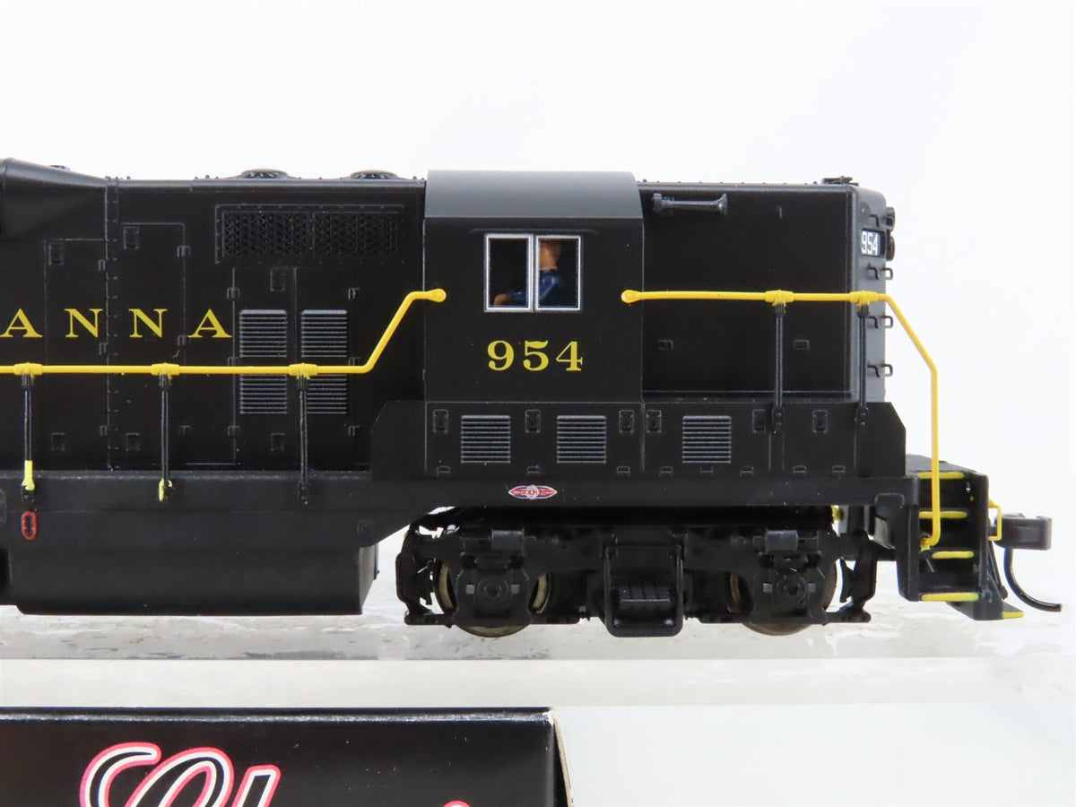 HO Scale Atlas Classic 8433 DL&amp;W Lackawanna EMD GP7 Diesel #954 - DCC Ready