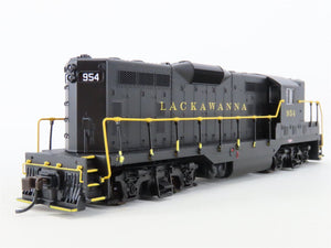 HO Scale Atlas Classic 8433 DL&W Lackawanna EMD GP7 Diesel #954 - DCC Ready