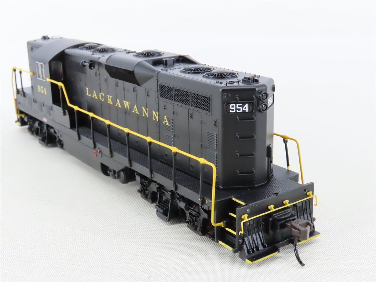 HO Scale Atlas Classic 8433 DL&amp;W Lackawanna EMD GP7 Diesel #954 - DCC Ready