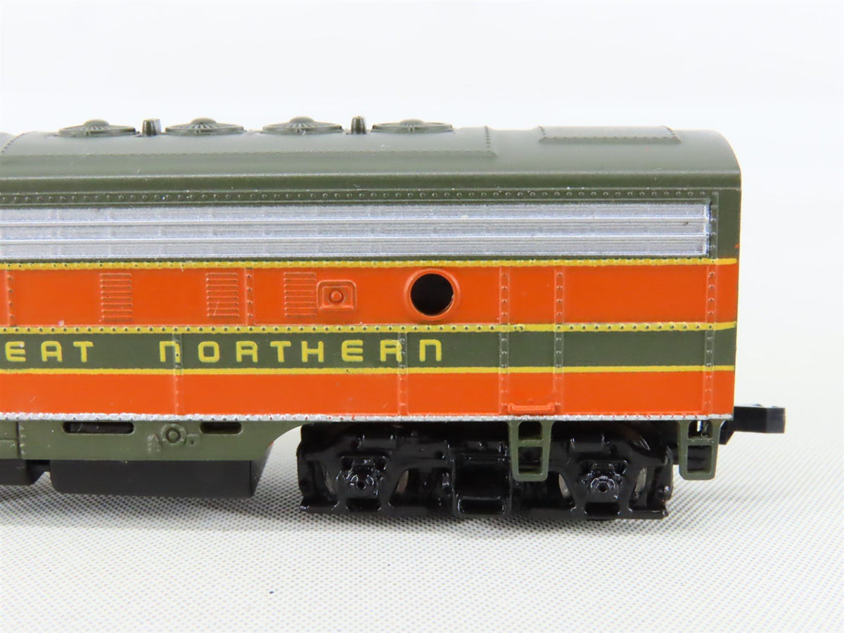 N Scale Bachmann Plus GN Great Northern EMD F7A/B Diesel Set #316A/313B