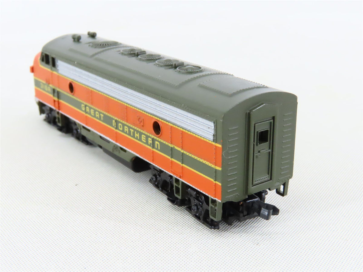 N Scale Bachmann Plus GN Great Northern EMD F7A/B Diesel Set #316A/313B