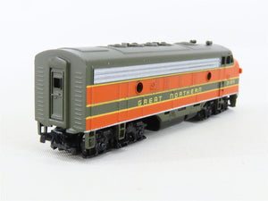 N Scale Bachmann Plus GN Great Northern EMD F7A/B Diesel Set #316A/313B