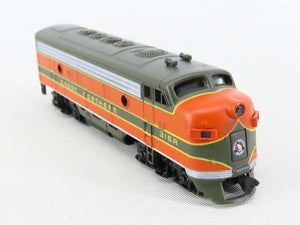 N Scale Bachmann Plus GN Great Northern EMD F7A/B Diesel Set #316A/313B