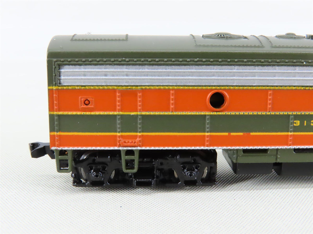 N Scale Bachmann Plus GN Great Northern EMD F7A/B Diesel Set #316A/313B