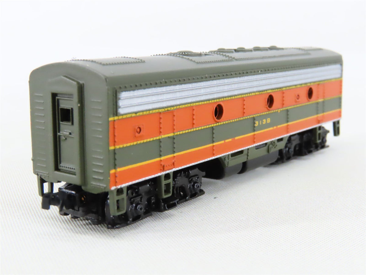 N Scale Bachmann Plus GN Great Northern EMD F7A/B Diesel Set #316A/313B