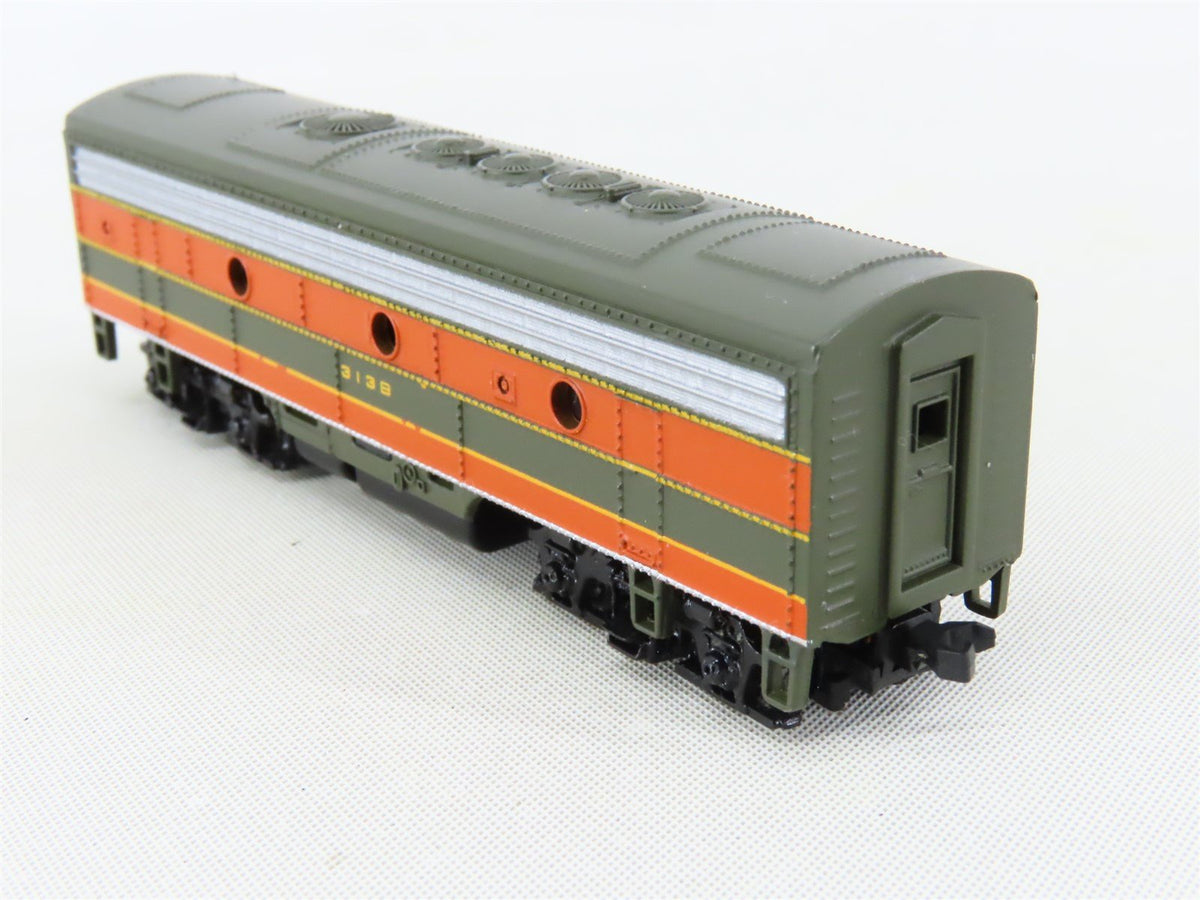 N Scale Bachmann Plus GN Great Northern EMD F7A/B Diesel Set #316A/313B