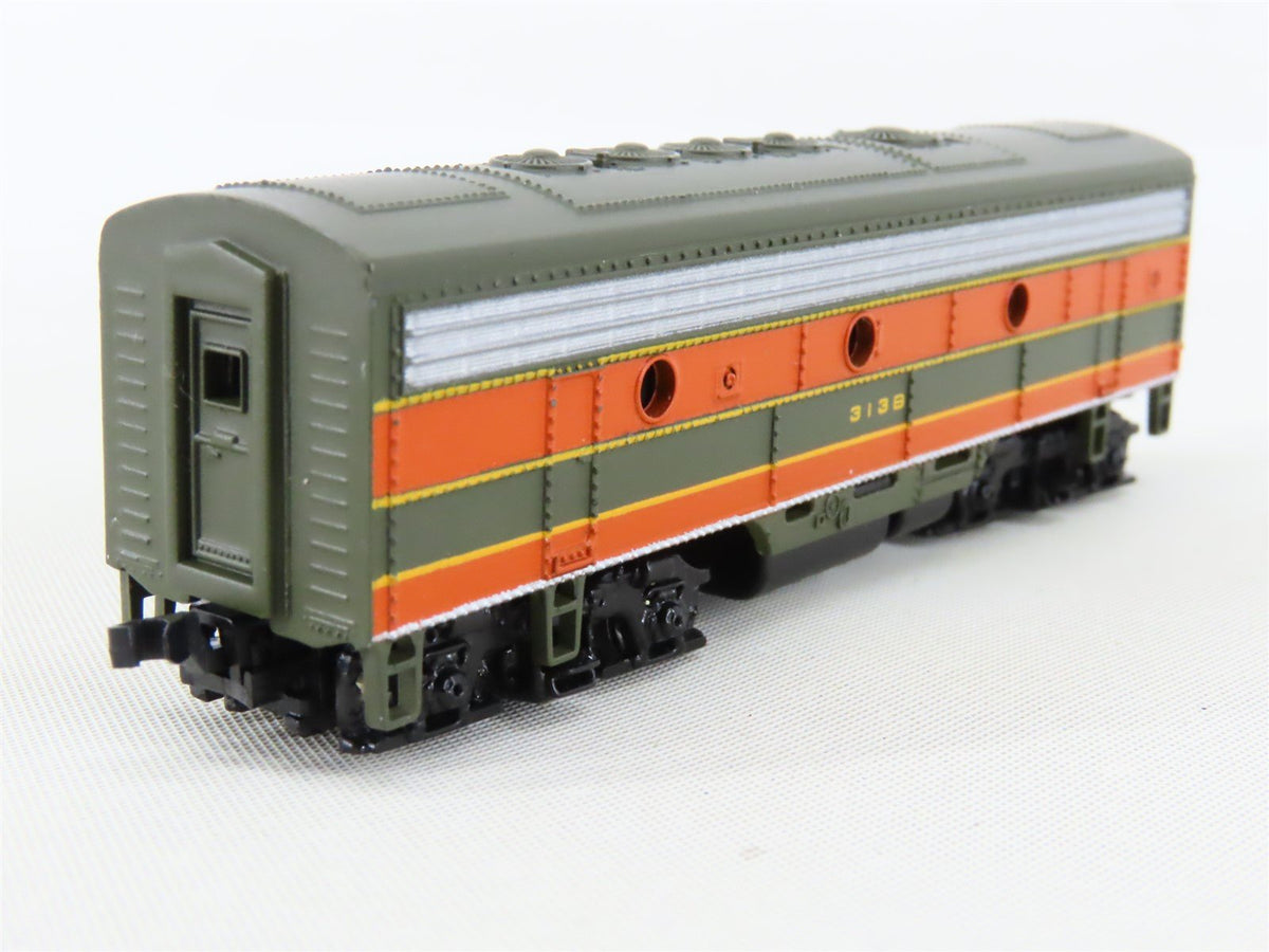 N Scale Bachmann Plus GN Great Northern EMD F7A/B Diesel Set #316A/313B