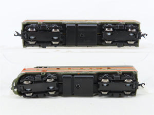 N Scale Bachmann Plus GN Great Northern EMD F7A/B Diesel Set #316A/313B