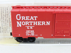 N Scale Micro-Trains MTL 20156 GN Great Northern 