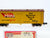 N Scale Con-Cor URTC Union Refrigerator Transit Co. Prima Wood Reefer #12939