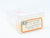 N Scale Con-Cor 0001-01004R ICG Illinois Central Gulf 40' Steel Boxcar #9949