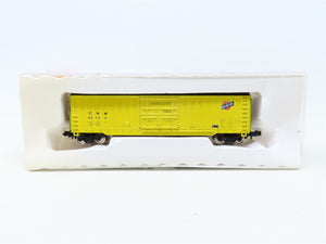 N Scale Con-Cor 001-147101 CNW Chicago North Western 50' Box Car #33720