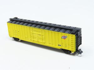 N Scale Con-Cor 001-147101 CNW Chicago North Western 50' Box Car #33720