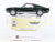 1:18 ExactDetail Replicas Super Fast Fastback IV 702Z 1968 Shelby GT 500 W/COA