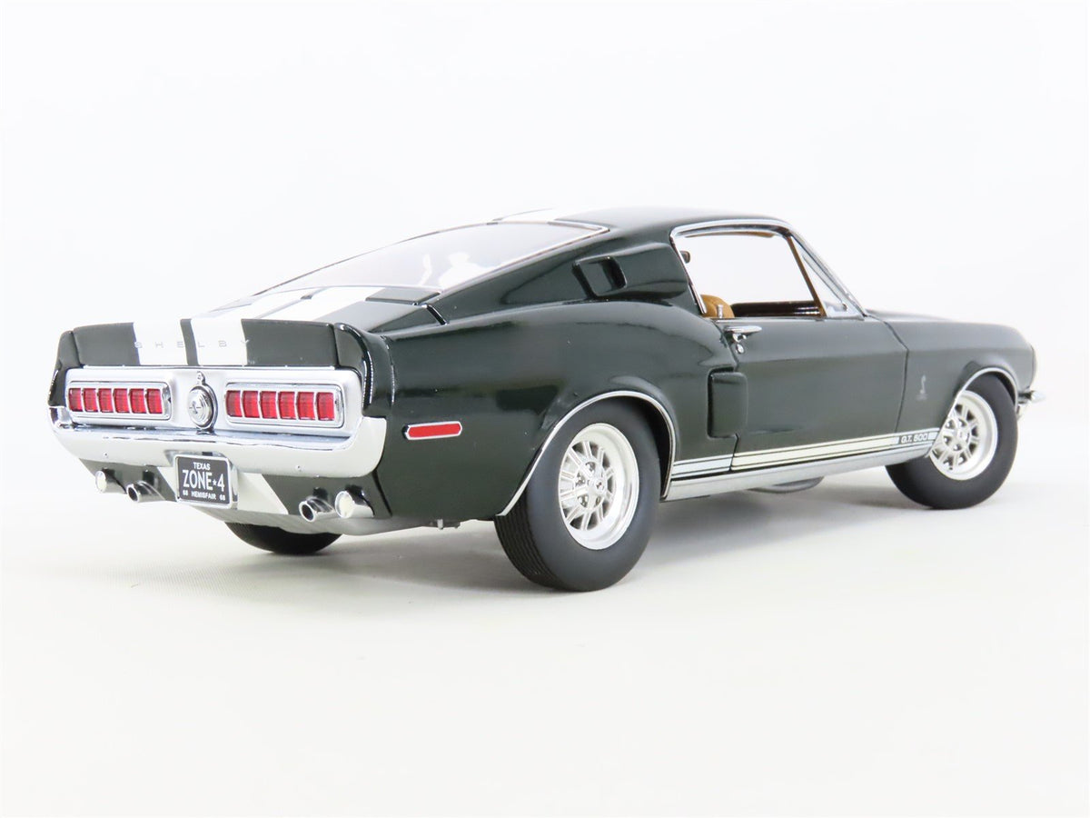 1:18 ExactDetail Replicas Super Fast Fastback IV 702Z 1968 Shelby GT 500 W/COA