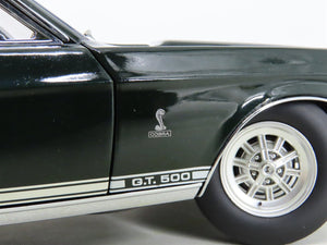 1:18 ExactDetail Replicas Super Fast Fastback IV 702Z 1968 Shelby GT 500 W/COA