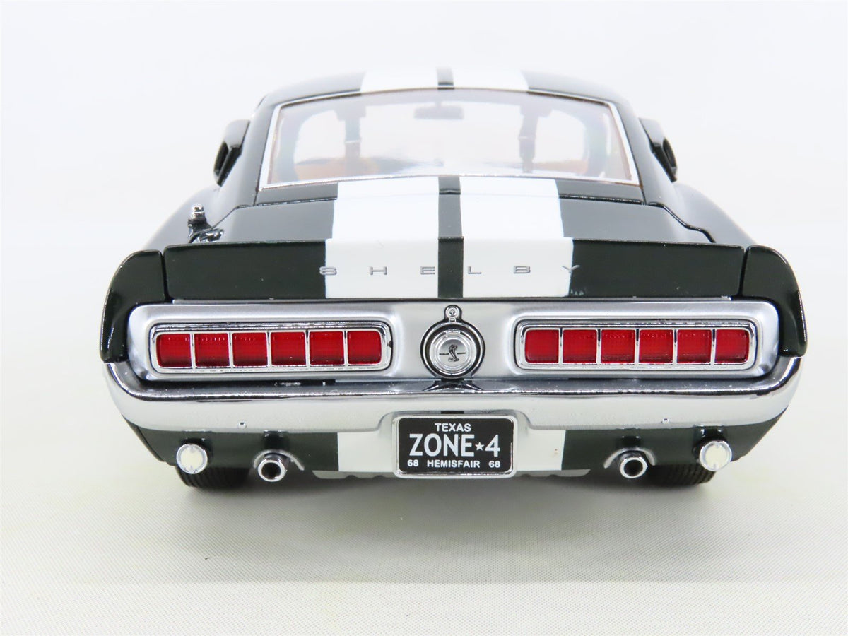 1:18 ExactDetail Replicas Super Fast Fastback IV 702Z 1968 Shelby GT 500 W/COA