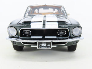 1:18 ExactDetail Replicas Super Fast Fastback IV 702Z 1968 Shelby GT 500 W/COA