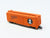 N Scale Con-Cor 0001-01004R ICG Illinois Central Gulf 40' Steel Boxcar #9949