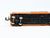 N Scale Con-Cor 0001-01004R ICG Illinois Central Gulf 40' Steel Boxcar #9949