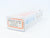 N Scale Con-Cor 0001-01004R ICG Illinois Central Gulf 40' Steel Boxcar #9949