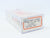 N Scale Con-Cor 0001-01004R ICG Illinois Central Gulf 40' Steel Boxcar #9949