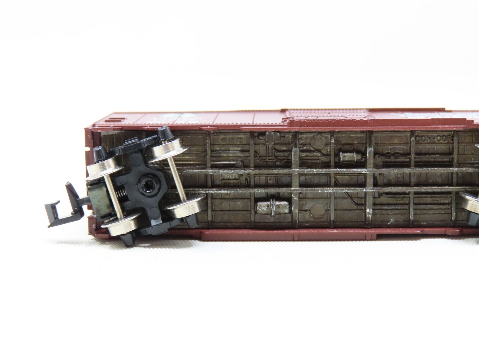 N Scale Con-Cor 1003-C ATSF Santa Fe 