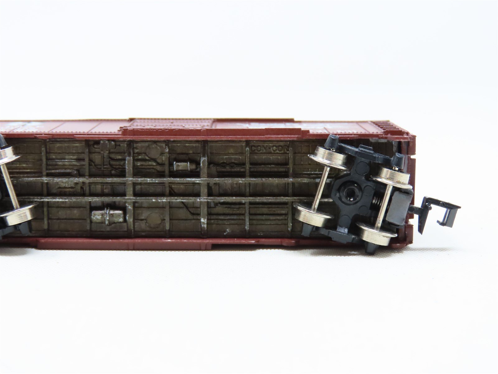 N Scale Con-Cor 1003-C ATSF Santa Fe 