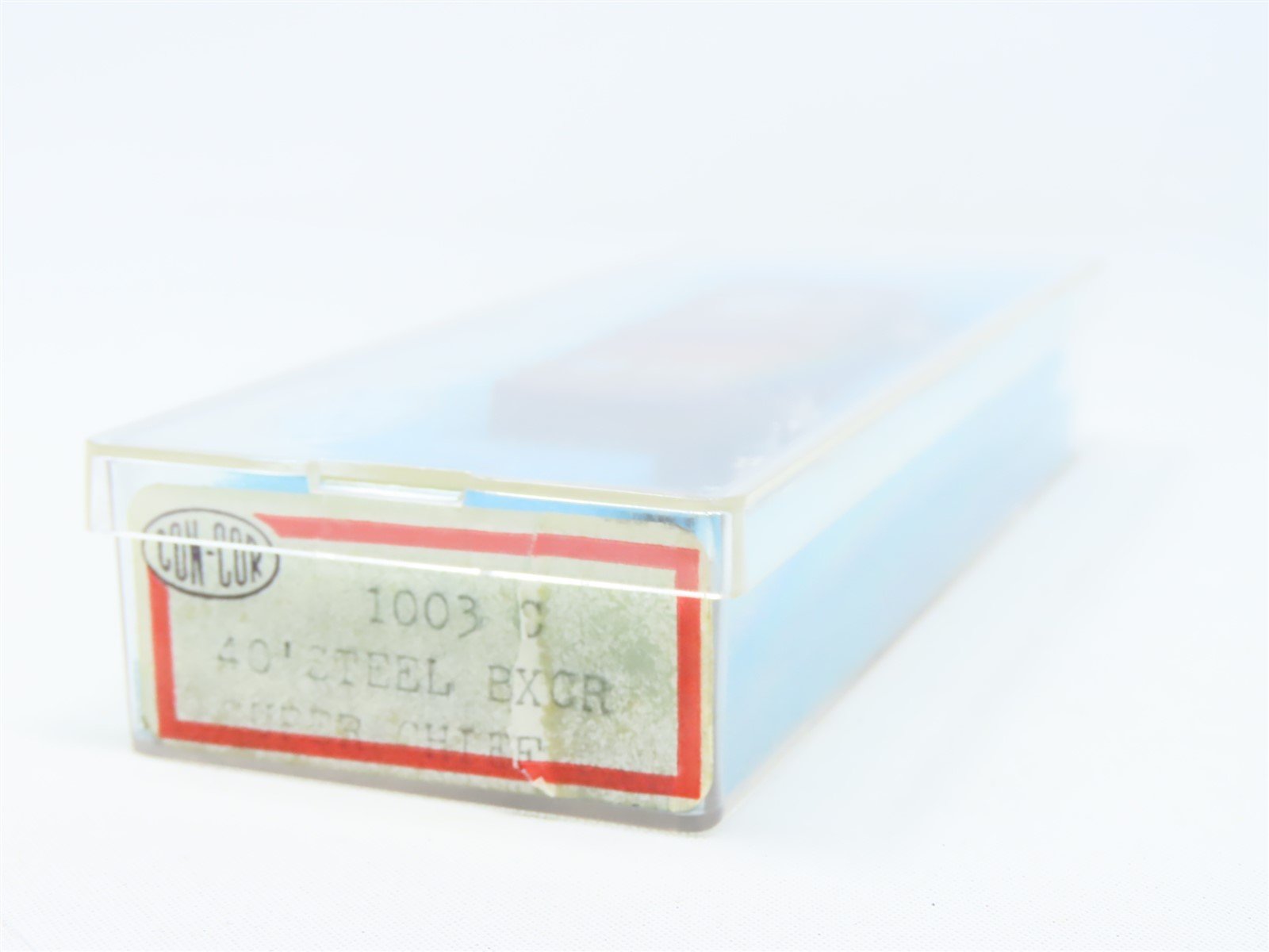 N Scale Con-Cor 1003-C ATSF Santa Fe 