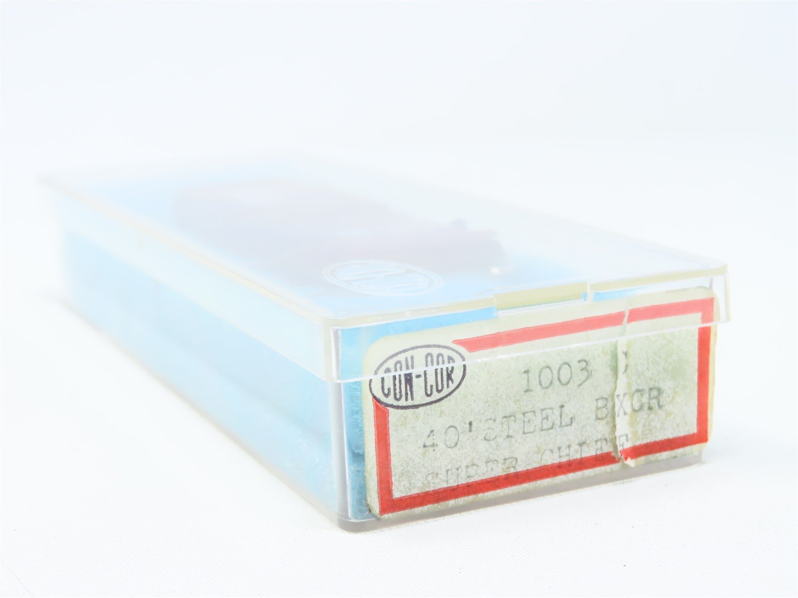 N Scale Con-Cor 1003-C ATSF Santa Fe 