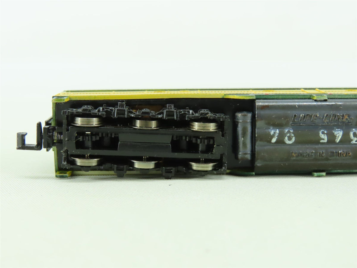 N Scale Life-Like 7162 CNW Chicago &amp; North Western EMD E8A Diesel #5023-A