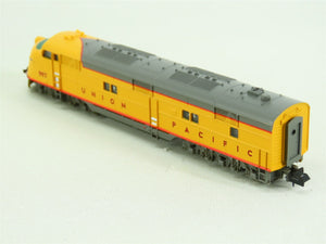 N Scale Life-Like 7363 UP Union Pacific EMD E6A/B Diesel Set #997/987C