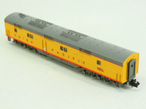 N Scale Life-Like 7363 UP Union Pacific EMD E6A/B Diesel Set #997/987C