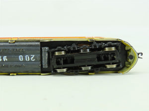 N Scale Life-Like 7190 KCS Kansas City Southern EMD E8A Diesel Locomotive #27