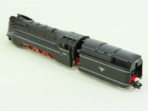 N Scale Roco 02103A DR German 4-6-2 BR 03.10 Streamlined Steam Locomotive #1050