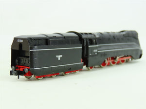 N Scale Roco 02103A DR German 4-6-2 BR 03.10 Streamlined Steam Locomotive #1050