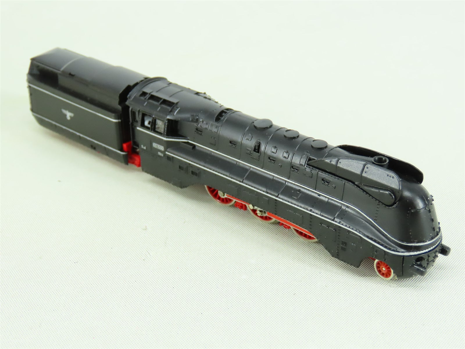N Scale Roco 02103A DR German 4-6-2 BR 03.10 Streamlined Steam Locomotive #1050