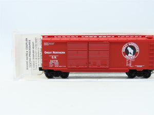 N Micro-Trains MTL #23060 GN Great Northern 40' Double Door Box Car #3270