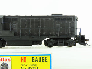 HO Atlas/KATO 8200 NYC New York Central EMD GP7 Diesel #7435 w/DCC - Custom