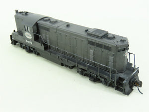 HO Atlas/KATO 8200 NYC New York Central EMD GP7 Diesel #7435 w/DCC - Custom