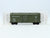 N Micro-Trains MTL #20456 USAX United States Army 40' Single Door Box Car #24679